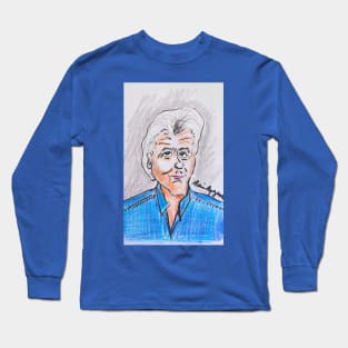 The Tonight Show with Jay Leno Long Sleeve T-Shirt